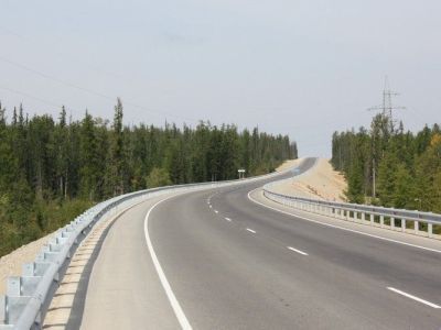 Движение по ФАД «Лена» в Якутии осуществляется в штатном режиме