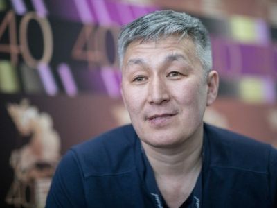 Режиссёр Эдуард Новиков возглавил Союз кинематографистов Якутии