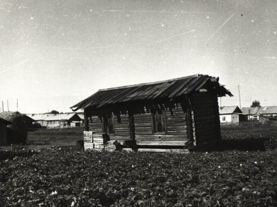 Амбар хлебный