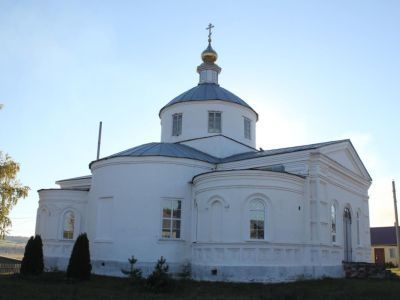 Яковлевская церковь