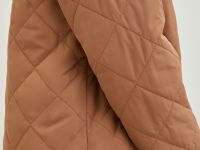 Стеганая куртка-рубашка