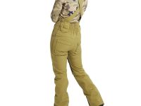 БРЮКИ Ж Г/Л С НАГРУДНИКОМ И ЛЯМКАМИ W AVALON BIB SH