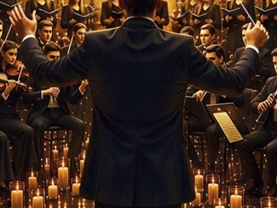 Нео Классик Оркестр и хор. Вселенная саундтреков в атмосфере 4000 свечей