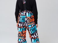 Комплект текстильный с полиуретановым покрытием для мальчиков: куртка, брюки