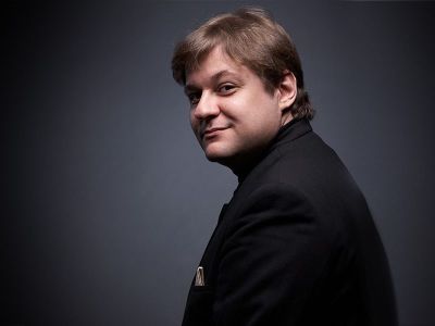 Ольга Волкова, скрипка, Петр Лаул, фортепиано