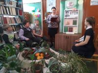 Дегтяно-Борковская библиотека