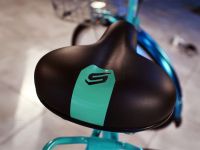 Женский велосипед Stels Navigator 375 VC Z010, год 2025, цвет Зеленый, ростовка 20