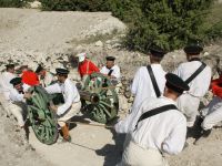 Парк живой истории «Федюхины высоты»