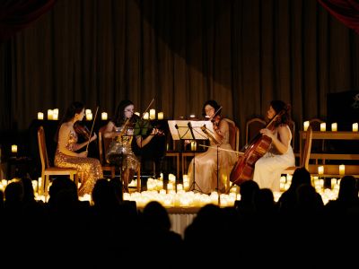 Билеты на Концерт при свечах. Времена года. Вивальди (Галерея Ильи Глазунова) / Концерт | Афиша | ИнфоТаймс