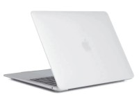 Чехол-накладка Palmexx MacCase для Apple MacBook Pro 16.2 (2021) пластиковый (прозрачный)