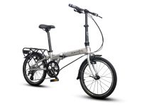 Складной велосипед Dahon Mariner, год 2025, цвет Серый
