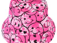 Панама текстильная для девочек