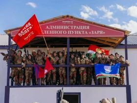 Победа в финале «Зарницы 2.0»: студенты Якутского педколледжа выступили в составе армии «Волга»
