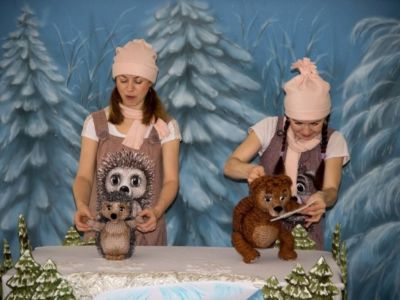 Билеты на Зимняя сказка (Ньютон Club) / Театр | Афиша | ИнфоТаймс