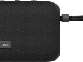 Портативная колонка Honor Choice MusicBox M1 Чёрная