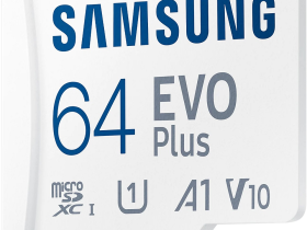 Карта памяти MicroSD Samsung