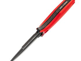 Нож N.C.Custom Grave, сталь AUS-10, рукоять red G10