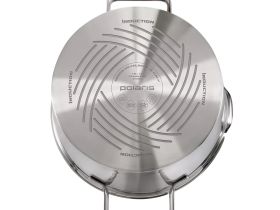 Кастрюля с крышкой Polaris Loretto-24С