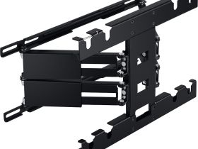 Кронштейн Samsung WMN-B05FB Full Motion Slim для ТВ Samsung 42-65" черный