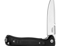 Складной нож LionSteel Skinny Aluminium, сталь MagnaCut, рукоять алюминий/микарта