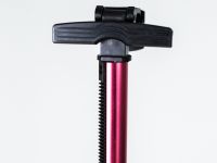 Мольберт "Тренога" алюминиевый Малевичъ МЛ-04 розовый