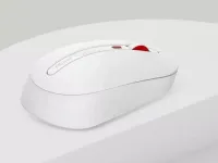 Беспроводная мышь Xiaomi MIIIW Wireless Mute Mouse (MWMM01) (белый)