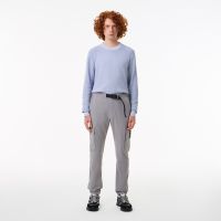 Мужские брюки Lacoste приталенного кроя