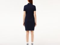 Женское платье-поло Lacoste Slim Fit