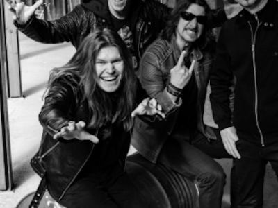 Metal Maniacs. Metallica Tribute