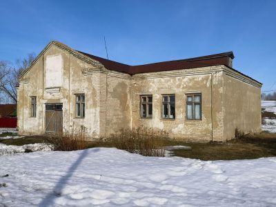 Ичаловская сельская библиотека