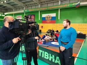 Калужский помост стал ареной битвы Ивана Галкина и Романа Калинина