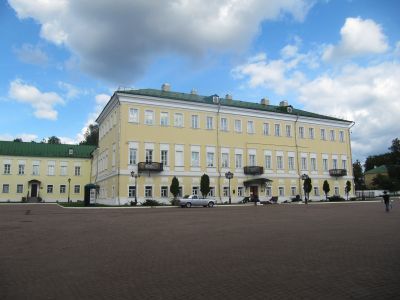 Главный усадебный дом