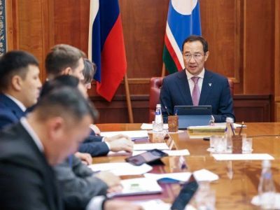 В Якутии завершили строительство третьей нитки магистрального газопровода «Кысыл-Сыр — Мастах»