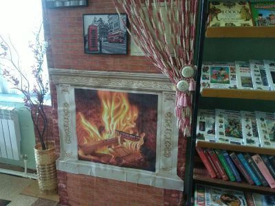 Лемешинская библиотека