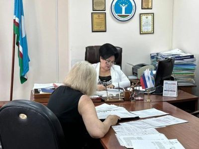 Завершилась неделя приема граждан в общественной приемной Якутии