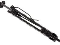 Нож складной KERSHAW Shuffle II, сталь 8Cr13MoV, рукоять термопластик GFN, черный