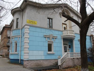 Жилой дом