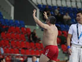 Верхневилюйцы взяли все путёвки на Игры Манчаары по хапсагаю