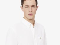 Мужская рубашка Lacoste