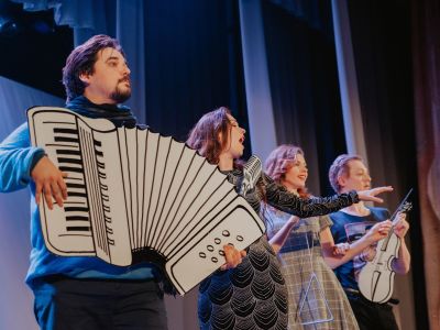 Билеты на Семья напрокат (ДК железнодорожников) / Театр | Афиша | ИнфоТаймс