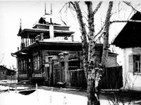 Детская библиотека г. Ишима