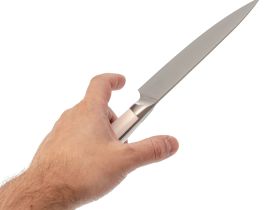 Кухонный нож Поварской Fissman Magnum, 16 см