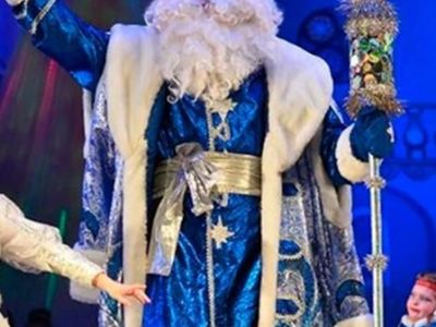 Спектакль «Лавка чудес»