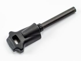 Нож для выживания с огнивом и точилкой Ganzo G8012, зеленый