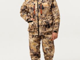 Куртка Remington Rainstorm Yellow Waterfowl Honeycombs