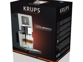 Автоматическая кофемашина KRUPS Intuition Experience + EA877D10