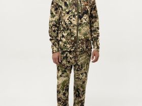 Джемпер Remington Polar Dream FIT South Forest — флисовый, 340 г/м², 5 карманов