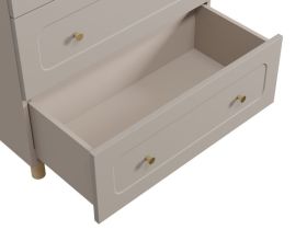 Комод Велди 80x90 Латте