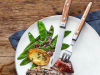 WMF Столовые приборы для стейка набор 12 предметов Ranch WMF