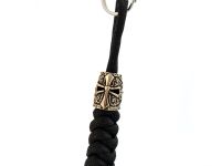 Бусина с темляком Крестоносец